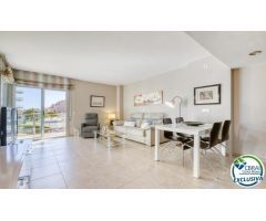 Apartamento en venta en Santa Margarita, Roses – ¡con terraza soleada y 3 piscinas! ?????????