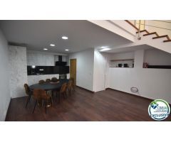 Local convertido en vivienda con plaza de parking en Gran Reserva, Empuriabrava