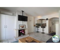 Encantador apartamento reformado en caballito de mar