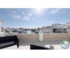 Casa en venta con amarre en Empuriabrava, Costa brava