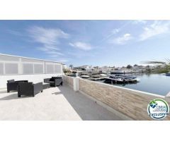 Casa en venta con amarre en Empuriabrava, Costa brava