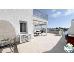 Casa en venta con amarre en Empuriabrava, Costa brava