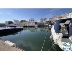 Casa en venta con amarre en Empuriabrava, Costa brava