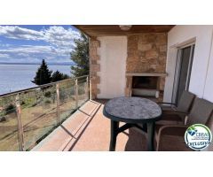 EN VENTA - EN ROSES, COSTA BRAVA – EXCEPCIONAL VISTA PANORÁMICA AL MAR