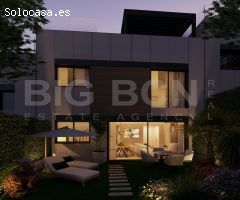 CASA UNIFAMILIAR DE NUEVA CONSTRUCCIÓN