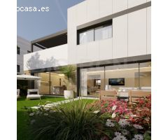 CASA UNIFAMILIAR DE NUEVA CONSTRUCCIÓN