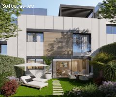 CASA UNIFAMILIAR DE NUEVA CONSTRUCCIÓN