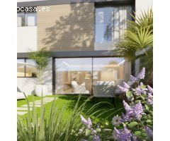 CASA UNIFAMILIAR DE NUEVA CONSTRUCCIÓN
