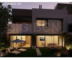 CASA UNIFAMILIAR DE NUEVA CONSTRUCCIÓN