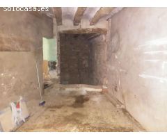 Chalet adosado en venta en calle Nou