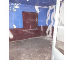 Chalet adosado en venta en calle Nou