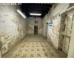 ¡¡¡LOCAL PARA CONVERTIR EN VIVIENDA!!!
