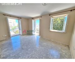 ¡¡¡FANTÁSTICO PISO TOTALMENTE EXTERIOR EN CANALEJAS CON ASCENSOR!!!