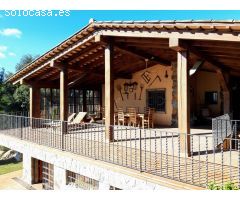 Finca rústica con casa - Cerca de Can Font - Castellar del Vallès