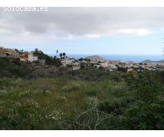 Parcela urbana en Güimar, Barrio La Hoya.