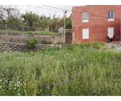 Parcela urbana en Güimar, Barrio La Hoya.