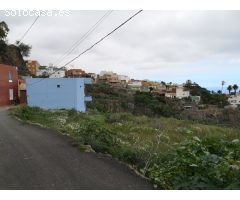 Parcela urbana en Güimar, Barrio La Hoya.