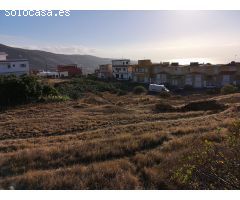 Finca Urbana en Candelaria, Barranco Hondo.