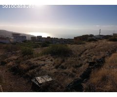 Finca Urbana en Candelaria, Barranco Hondo.