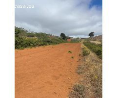 TERRENO RÚSTICO EN LA ESPERANZA, EL ROSARIO - TENERIFE NORTE
