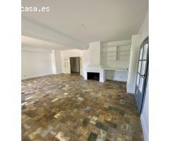 Casa pintoresca construída en un antiguo molino de arroz