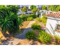 VILLA UNIFAMILIAR EN EL CENTRO DE MARBELLA, EXCELENTE OPORTUNIDAD DE NEGOCIO DE ALTO RETORNO.