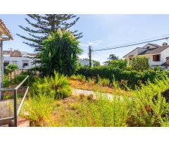 VILLA UNIFAMILIAR EN EL CENTRO DE MARBELLA, EXCELENTE OPORTUNIDAD DE NEGOCIO DE ALTO RETORNO.