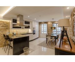 UNA CASA ÚNICA EN LA CIUDAD VIEJA