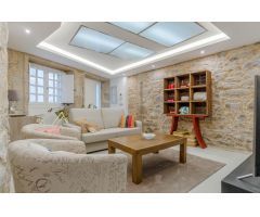 UNA CASA ÚNICA EN LA CIUDAD VIEJA