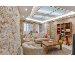 UNA CASA ÚNICA EN LA CIUDAD VIEJA