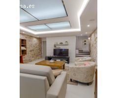 UNA CASA ÚNICA EN LA CIUDAD VIEJA