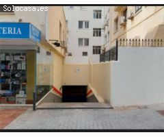 Garaje para 2 coches Edificio Diplomático