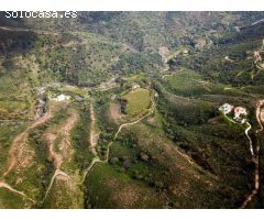 Exclusiva finca rústica en Estepona – 59 hectáreas de privacidad y naturaleza