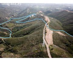 Exclusiva finca rústica en Estepona – 59 hectáreas de privacidad y naturaleza