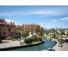 Apartamento en puerto de Sotogrande