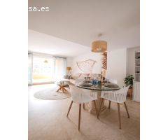 Apartamento en puerto de Sotogrande