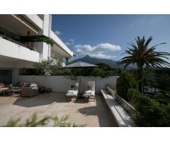 Apartamento exclusivo en Terrazas de las Lomas de Marbella Club – Milla de Oro