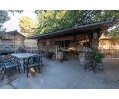 Hacienda en Venta en La Zubia, Granada