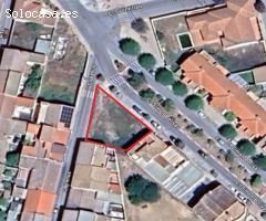 Magnífico solar de 416 m2 destinado a viviendas de Uso Residencial Unifamiliar en Santa Fe