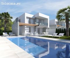 Villa en Venta en Finestrat, Alicante