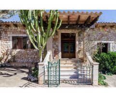 Preciosa finca rústica en las afueras de Manacor