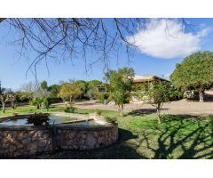 Preciosa finca rústica en las afueras de Manacor
