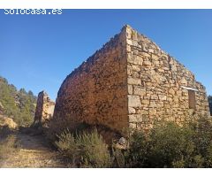 Finca rustica en Venta en La Fresneda, Teruel