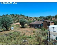 Finca rustica en Venta en Calaceite, Teruel