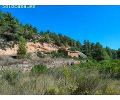 Finca rustica en Venta en Arenys de Lledó    Arens de Lledó, Teruel