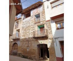 Casa en Venta en La Portellada, Teruel