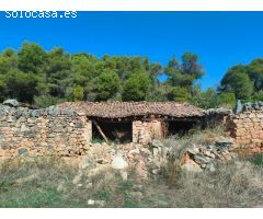 Finca rustica en Venta en La Portellada, Teruel