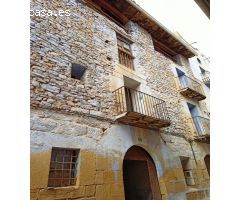 Casa en Venta en La Portellada, Teruel