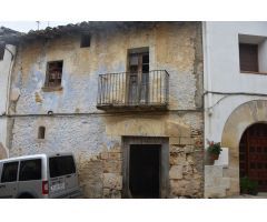 Casa en Venta en Monroyo, Teruel