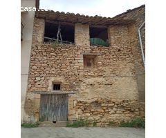 Casa en Venta en Monroyo, Teruel